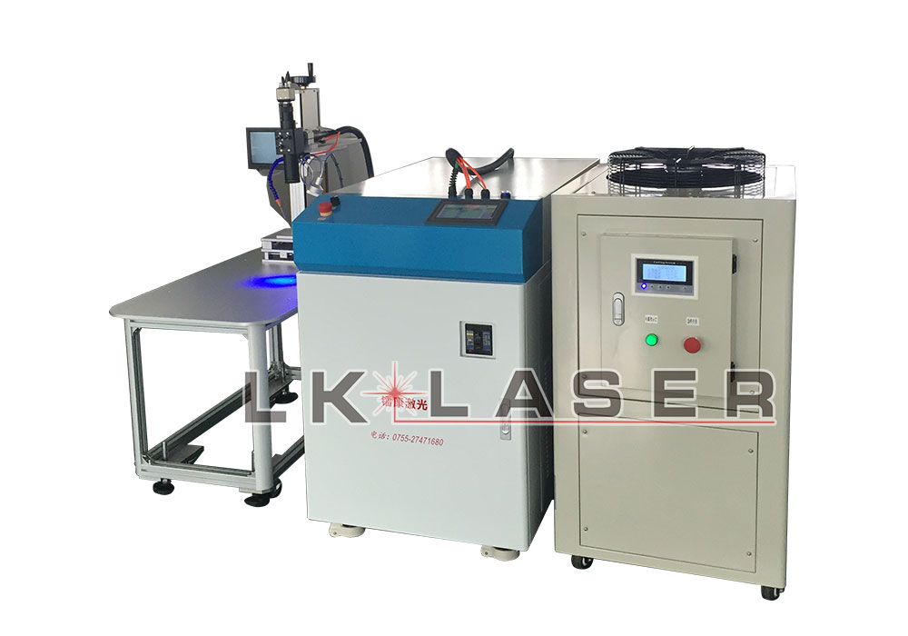 手持激光焊接機可以焊接什么材料？-鐳康激光